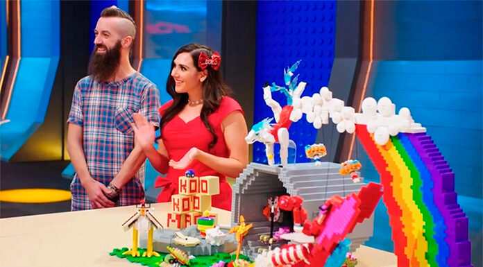 LEGO Masters USA