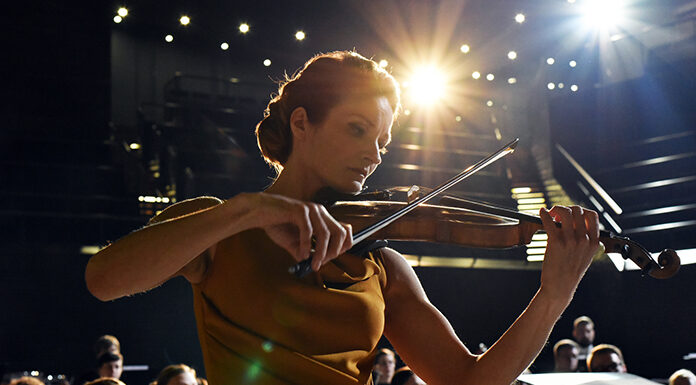 La violinista