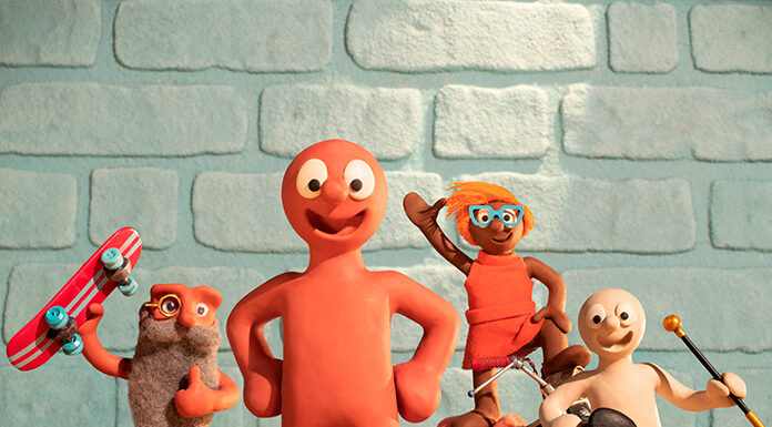 Filmin adquiere para España varias producciones de los estudios Aardman Las Épicas Aventuras de Morph