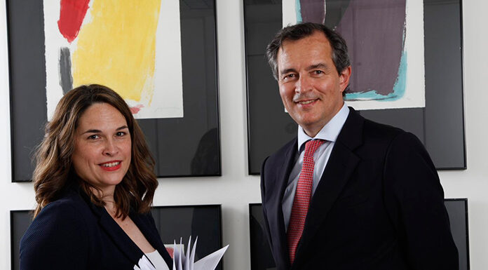 Mabel Klimt e Ignacio Diiez de Rivera ELZABURU