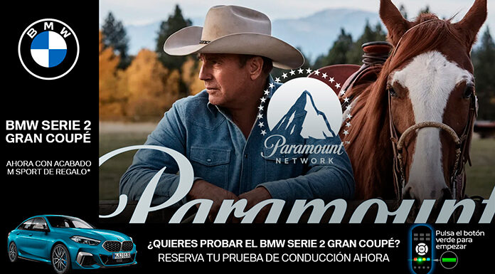 Paramount Network HbbTV