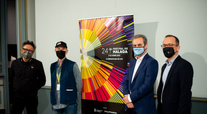 El mejor cine iberoamericano y europeo llega a las aulas con ‘Ventana Cinéfila’, con el impulso de Profestivales21