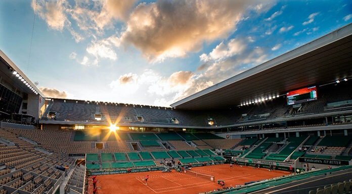Roland Garros 2021