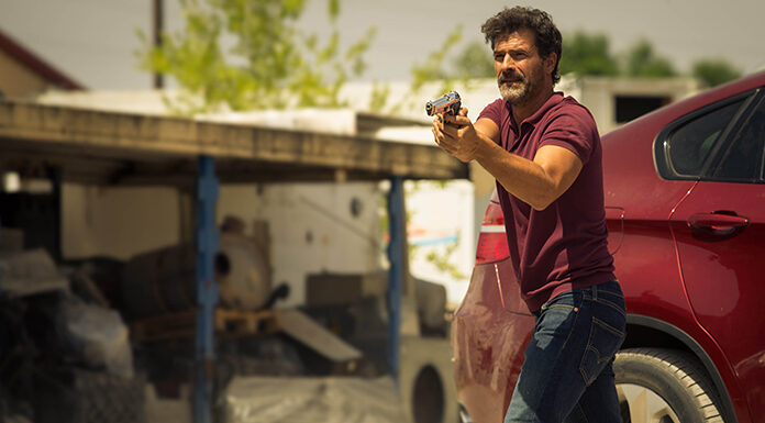 Televisión Española y RTP muestran las primeras imágenes de ‘Sequía’, su primera coproducción de ficción sequía