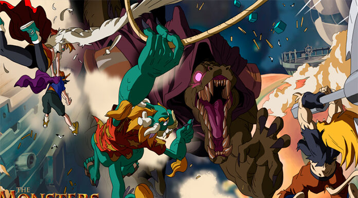 Cartoon Forum 2021: WKND renueva su apuesta para el público juvenil con ‘The Monsters Valley’ The Monsters Valley