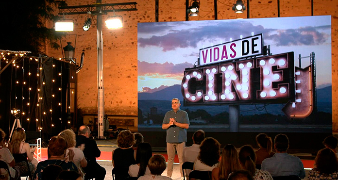 Vidas de cine Telemadrid