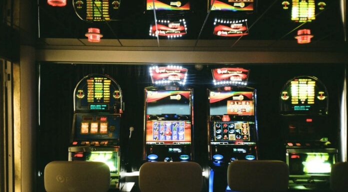 Las mejores tragamonedas del casino en línea casino