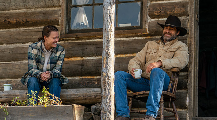 ‘En un lugar salvaje’ – estreno en cines 11 de junio En un lugar salvaje