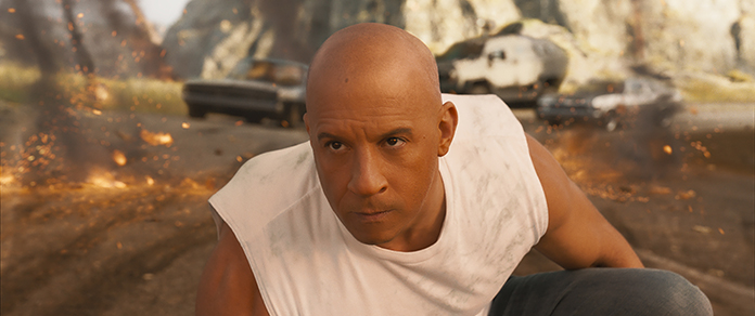 Los cines doblaron su taquilla el fin de semana pasado y ven la luz de la mano de ‘Fast & Furious 9’ Fast & Furious 9