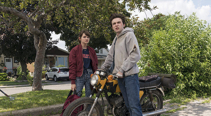 ‘Wayne’- estreno 22 de junio en Filmin wayne