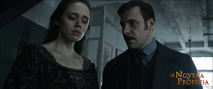 ‘La novena profecía’ – estreno en cines 25 de junio la novena profecia