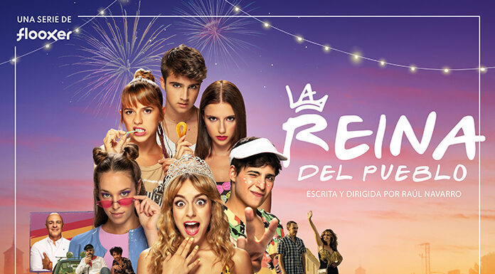 ‘La reina del pueblo’ – estreno 27 de junio en ATRESplayer Premium La reina del pueblo