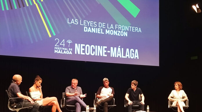 las leyes de la frontera