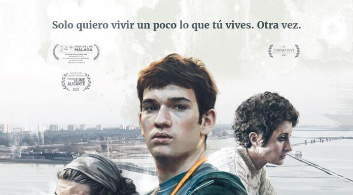 ‘Lucas’- estreno en cines 25 de junio Lucas Alex Montoya