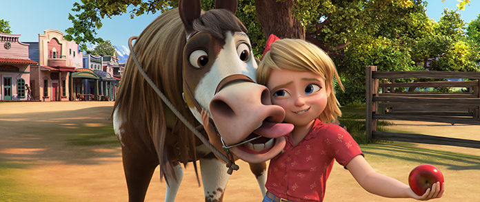 ‘Spirit – Indomable’ – estreno en cines 25 de junio Spirit Indomable