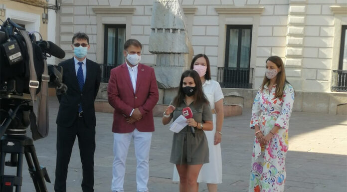Telefónica y Castilla-La Mancha Media realizan el primer directo de televisión con 5G sobre la banda de 700 MHz