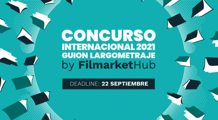 Filmarket Hub abre la convocatoria de su segundo concurso internacional de guion de largometrajes de ficción en español