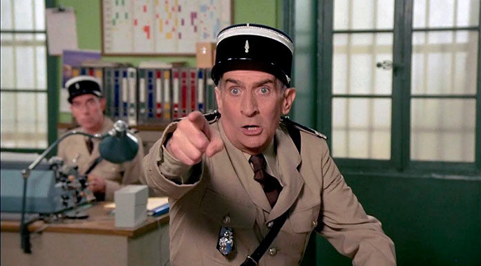 el gendarme