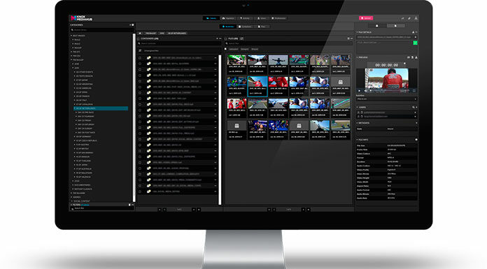 La start-up española Knox Media Hub gestiona ya más de 90.000 transferencias audiovisuales al mes Knox Media Hub