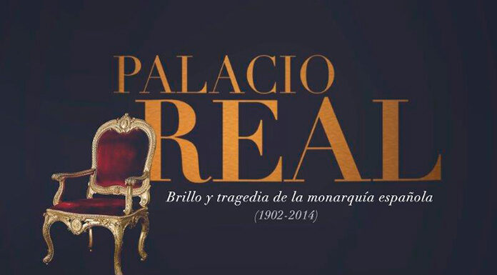Palacio Real Diagonal TV