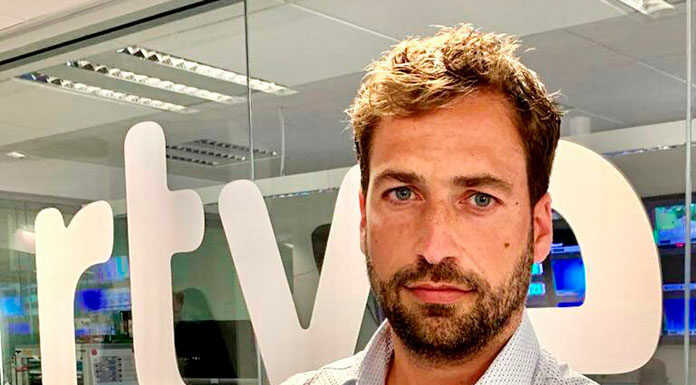 Pau Fons es el nuevo director de Informativos de TVE Pau Fons RTVE
