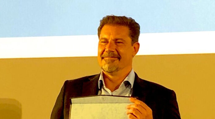 Sergio Pablos recibe el Premio Segundo de Chomón: «Queremos que cada proyecto tenga ese elemento innovador» Sergio Pablos Chomon 2021
