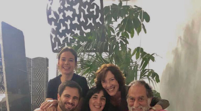Comienza el rodaje del primer largometraje de Alauda Ruiz de Azúa: ‘Cinco lobitos’