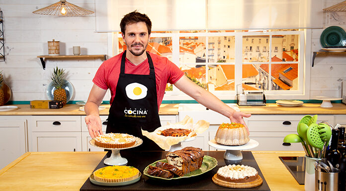 ‘Dulces infalibles’ – estreno 2 de agosto en Canal Cocina