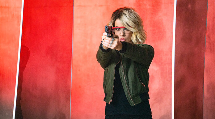 ‘JOLT’ – estreno 23 de julio en Amazon Prime Video jolt