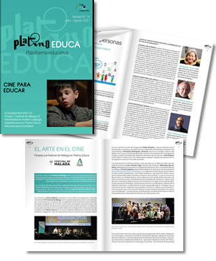 Disponible el número de julio y agosto de 2021 de la revista Platino Educa