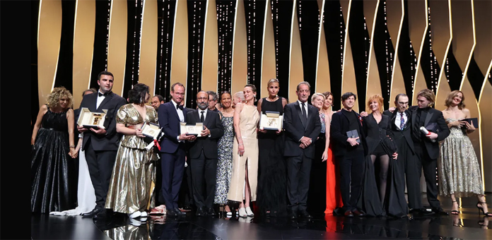 ‘Titane’ de Julia Ducournau gana la Palma de Oro del Festival de Cannes 2021
