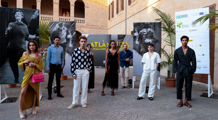 Se celebra la iniciativa ‘Spain Stars of Tomorrow’ en el Atlàntida Mallorca Film Fest 2021