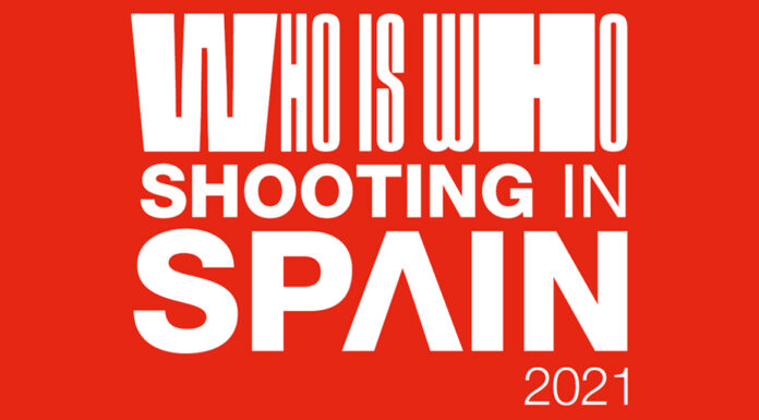 Se presenta en Cannes la guía del audiovisual español “Who is Who. Shooting in Spain 2021” guia who is shooting in spain