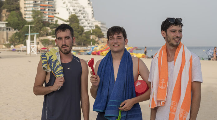 Finaliza el rodaje de ‘Beach House’, segundo largo de Héctor H. Vicens, una producción de Zabriskie Films y Visualsuspects