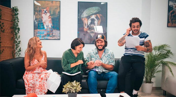 Catro gatos TVG