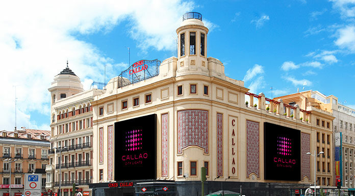 Cines Callao reabre sus puertas este viernes en Madrid Cines Callao