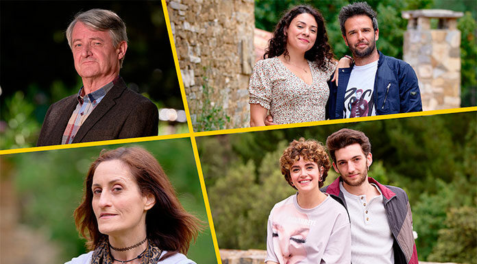 ‘El Pueblo’ incorpora nuevos personajes en su tercera temporada El Pueblo
