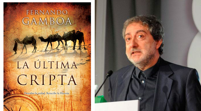 El Estudio convertirá en serie de ficción la novela ‘La última cripta’, de la mano de Javier Olivares la ultima cripta serie