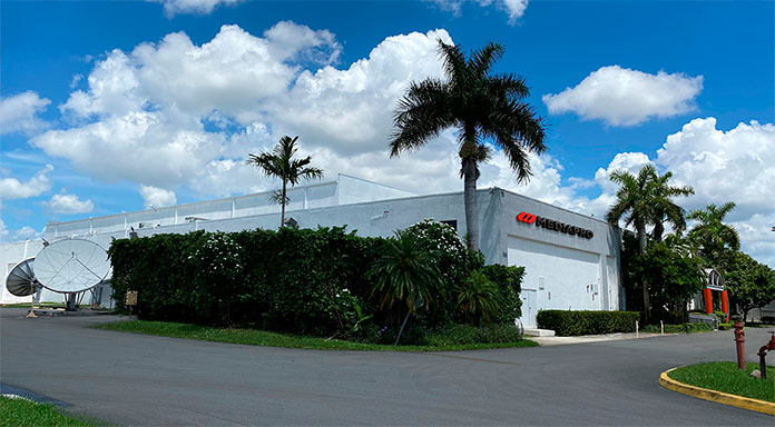 Mediapro abre un nuevo centro de producción en Miami mediapro miami