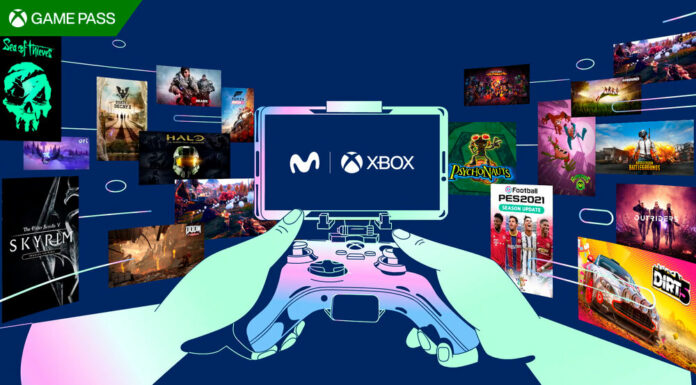 Movistar y Microsoft firman un acuerdo por el que la plataforma ofrece Xbox Game Pass Ultimate a sus clientes Fusión