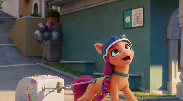 ‘My Little Pony: una nueva generación’ – estreno 24 de septiembre en Netflix my little pony