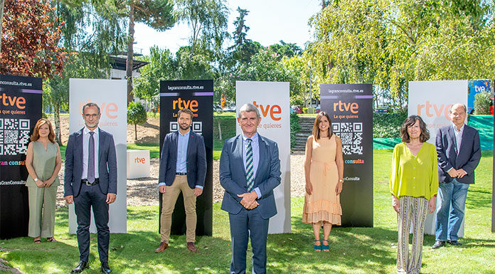 Televisión Española inicia una «nueva etapa» en sus informativos y prepara un debate de prime time RTVE Informativos 2021 2022