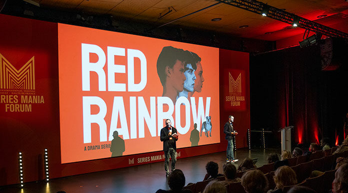El drama de temática LGTB ‘Red Rainbow’, procedente de Rusia, se hace con los 50.000 euros de Series Mania Forum Red Rainbow pitch Series Mania 2021