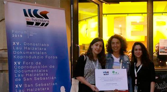 El Foro de Coproducción de Documentales Lau Haizetara de San Sebastián volverá a otorgar el premio Treeline Treeline
