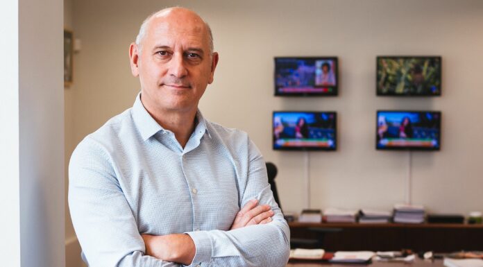 Urbano García, nuevo director de Innovación y Digital de RTVE