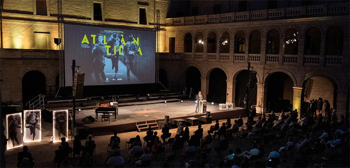 Más de 10.000 espectadores en la undécima edición del Atlàntida Mallorca Film Fest