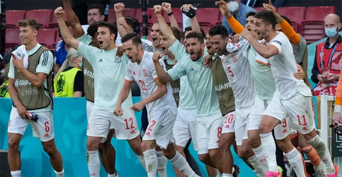Mediaset España lideró la audiencia televisiva en julio con la Eurocopa como mejor arma