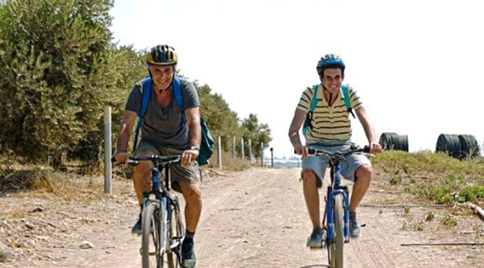 ‘Siempre contigo (Here We Are)’ – estreno en cines 27 de agosto