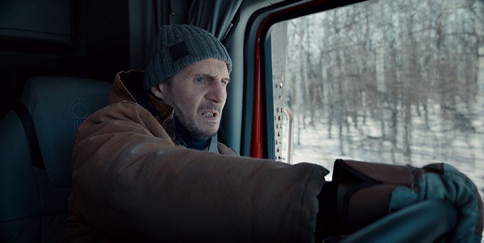 ‘Ice Road’ – estreno en cines 27 de agosto