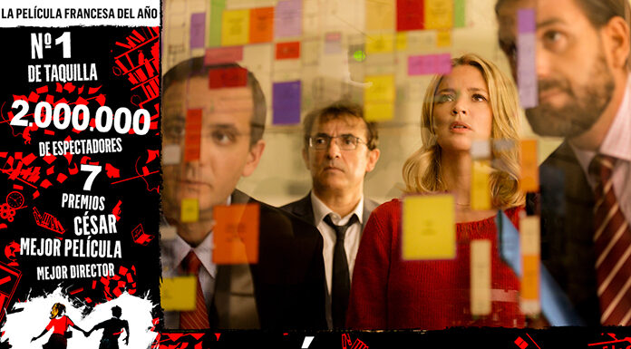 ‘Adiós, idiotas’ – estreno en cines 10 de septiembre